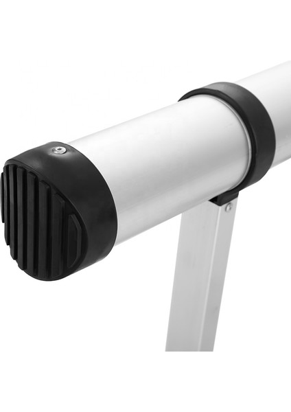 Has-Tec 8+8 Basamaklı Çift Taraflı A Tipi Uzayan Teleskopik Merdiven 5 M indirimleri