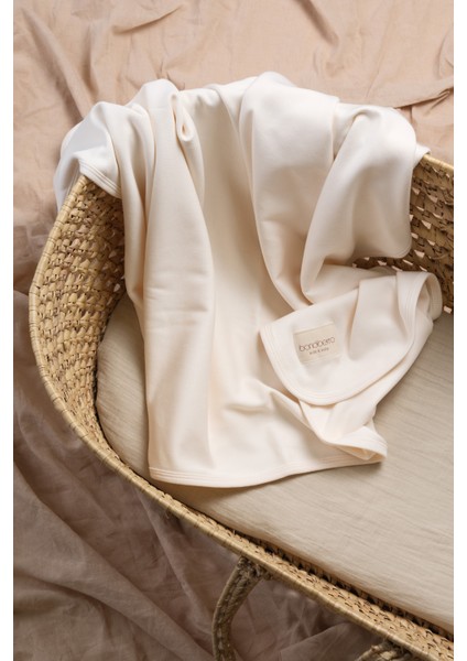 Çift Taraflı Interlok Battaniye %100 Pamuk Oeko-Teks Sertifikalı 100 x 85 cm fiyatları