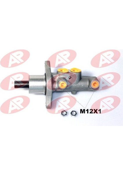 AP-263311 - Fren Ana Merkezı Alumınyum 23,81MM Volvo C30 1.6, 1.6 D 2007-2013 / S40 1.6, 1.6 D, 2.0 D 2004-2012 / V50 1.6, 1.6 D 2005-2013 / C70 2.0 D, 2.5 2007-2013