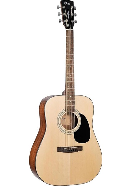 AD810OP Akustik Gitar - Open Pore