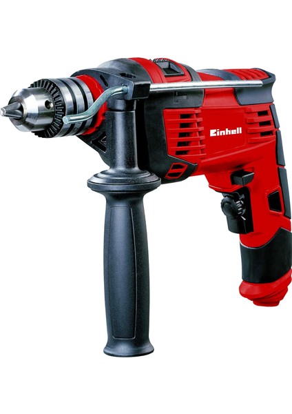 Darbeli Matkap Tc-Id 1000 E (1010 W, Delme Kapasitesi: Ahşap Ø 32 Mm, 16 Mm, Metal 13 Mm, Metal Derinlik Mesnedi, Dayanıklı Dişli Mandren) - 4259825