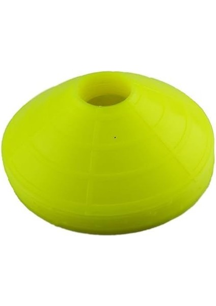 SC10227-10 Küçük Boy Sarı Antrenman Çanağı 10 Lu