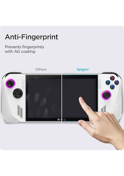 Asus Rog Ally Cam Ekran Koruyucu Glas.tr Slim Hd - AGL07033 fırsatları