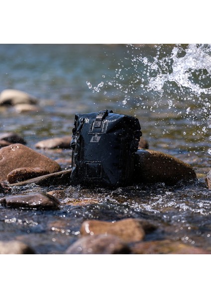 MT2208BK 8l Modüler Su Geçirmez Motor Çantası fiyatları