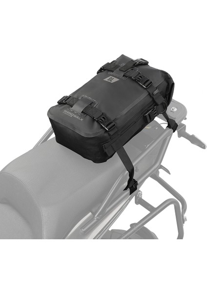 MT2208BK 8l Modüler Su Geçirmez Motor Çantası modelleri