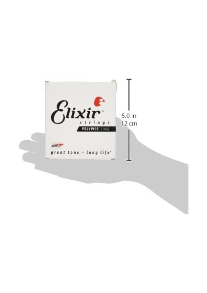 13016 Nanoweb Tek Elektro Gitar Teli (16) modelleri