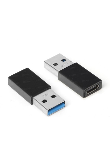 DK-AC-U30X31 Usb3.0 Type-A - Usb3.1 Type-C Dişi Dönüştürücü