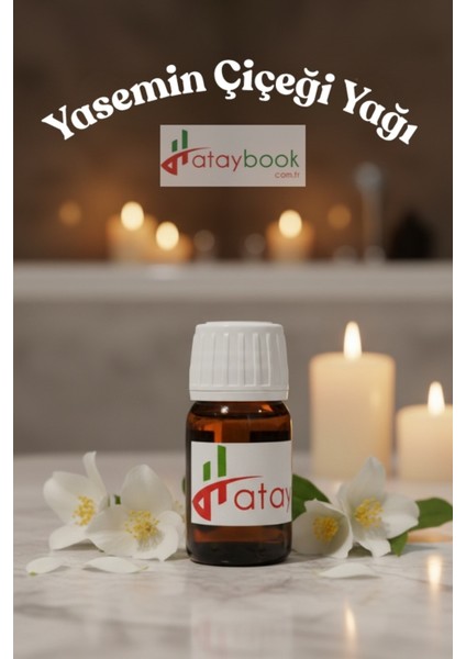 Yasemin Çiçeği Yağı 20ML