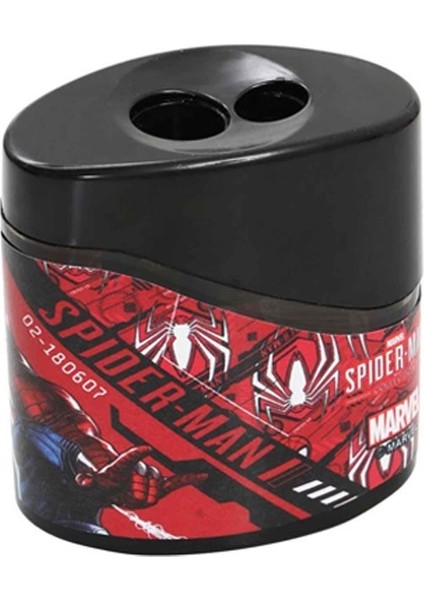 2 Li Kalemtraş 3 Adet Örümcek Adam Geniş Hazneli Çift Bıçaklı Kalem Traş No5 Figürlü Jumbo Kalemtıraş fırsatları