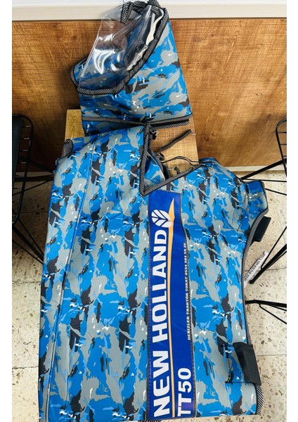 New Holland TT50 Kabinsiz Intercoler Su Geçirmez Özel Branda ve L Koltuk Kılıfı fiyatları