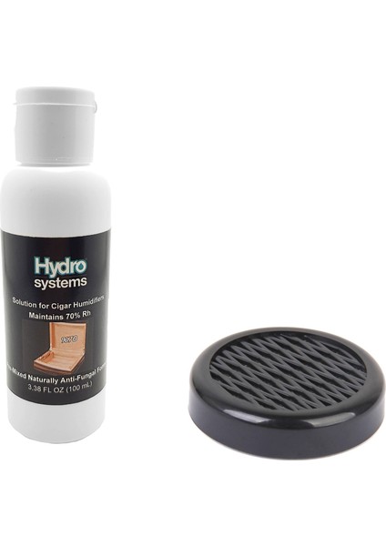 Yuvarlak Puro Nemlendirici Jel Solüsyon Seti Humidifer HT98SY-X