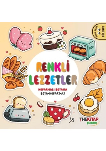 Renkli Lezzetler
