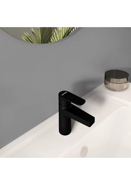 Shift T30 A4368836 Lavabo Bataryası, Mat Siyah modelleri