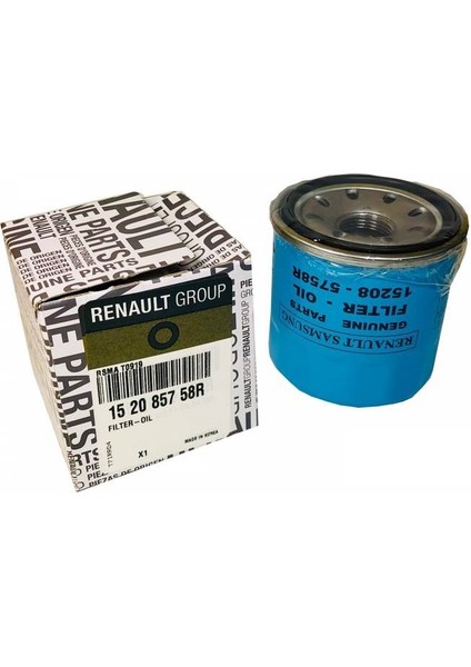 YAG FILTRESI MEGANE III-FLUENCE-CLIO III-IV-LAGUNA III-TALISMAN-LATITUDE 2.0 16V MICRA 11- MAIS 152085758R