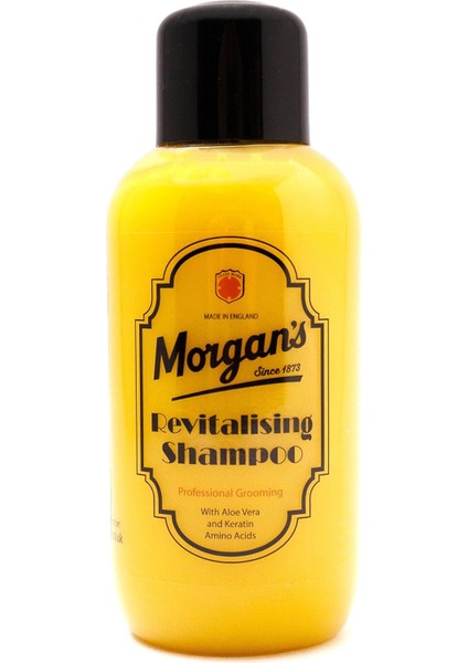 Morgan&apos;s Revitalising Keratin Shampoo - Canlandırıcı Keratin Şampuanı 250 ml fiyatları