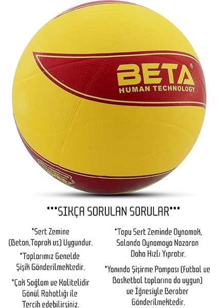 Topu Pompalı Dahil Set Kauçuk Beta Dikişsiz Yekpare Üretim modelleri