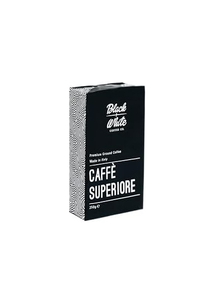Black And White Coffee Co. Superiore Toz Kahve, 250 gr modelleri