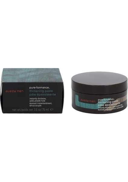 Men Pure-Formance Thickening Paste Saç Şekillendirici 75ML