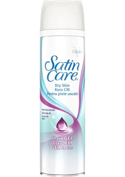 Care Shea Butter Tıraş Jeli 200 ml