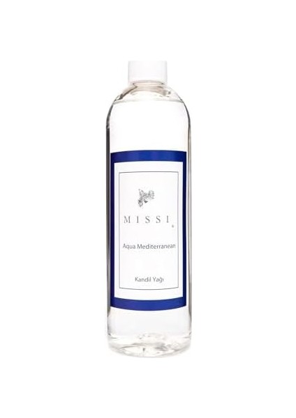 400 ml Aqua Medıterranean Kokulu Kandil Yağı fiyatları