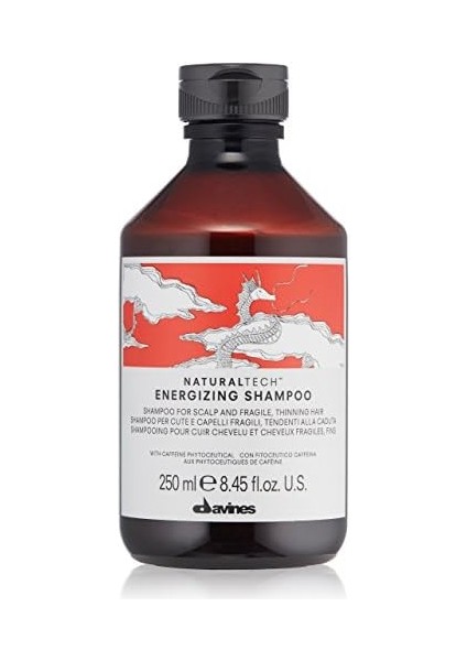 Davines Energizing Dökülme Önleyici Şampuan 250ML modelleri
