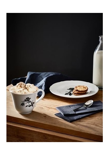 Ikea Mottaga Peçete Siyah 38X38 cm 80342900