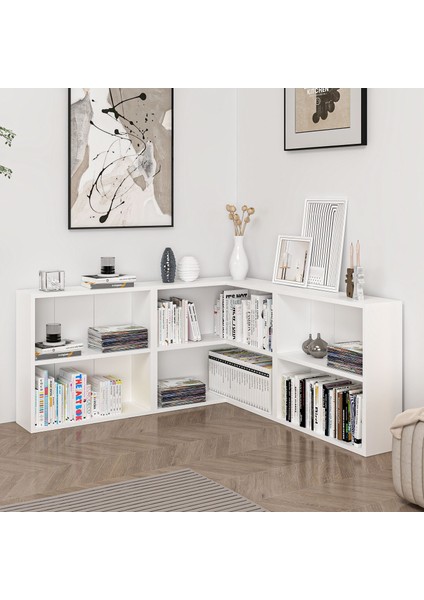 Adel Köşe Set 1 - Beyaz fiyatları