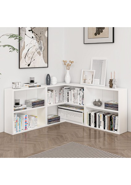 Adel Köşe Set 1 - Beyaz modelleri