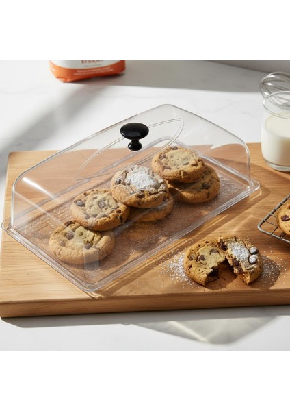 Dekoratif Tasarım Pasta, Kurabiye Saklama ve Sunum Seti No2 modelleri