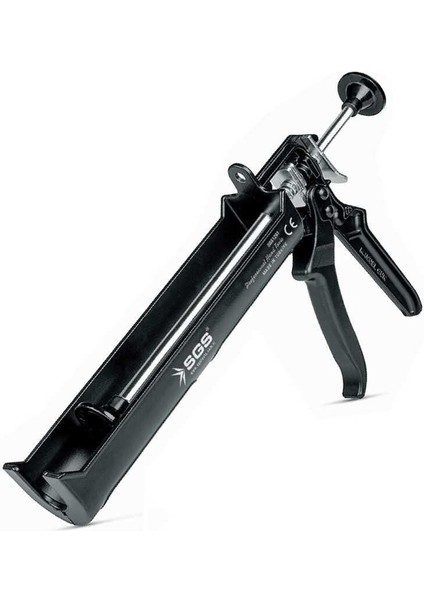 1291 Profesyonel Alüminyum Silikon Tabancası