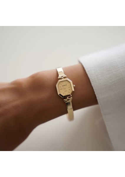 Geneve Omega Kordon Petek Kadran Altın Saat fiyatları