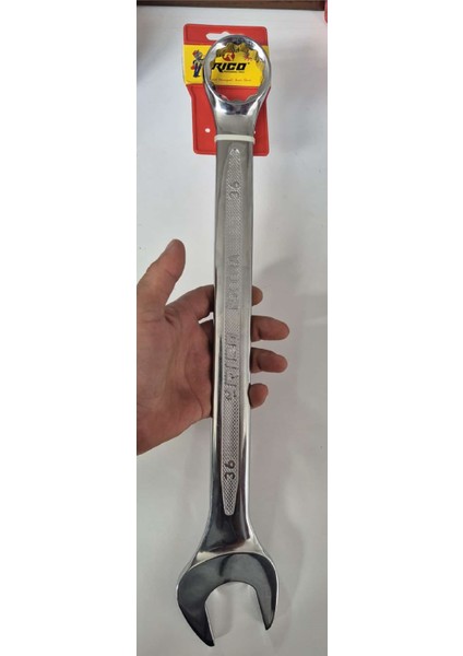 Ht- Rico 36MM Kombine Yarım Anahtar