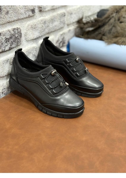 Elissaa Ortopedik Rahat Hafif Yumuşak Kadın Anne Ayakkabısı