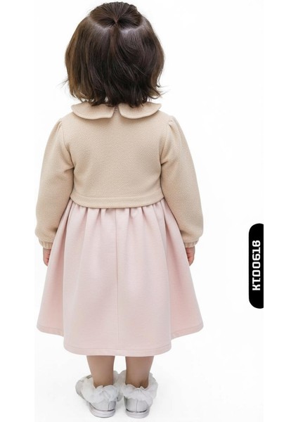 Kız Çocuk Elbise 9-24 Ay 52095 fiyatları