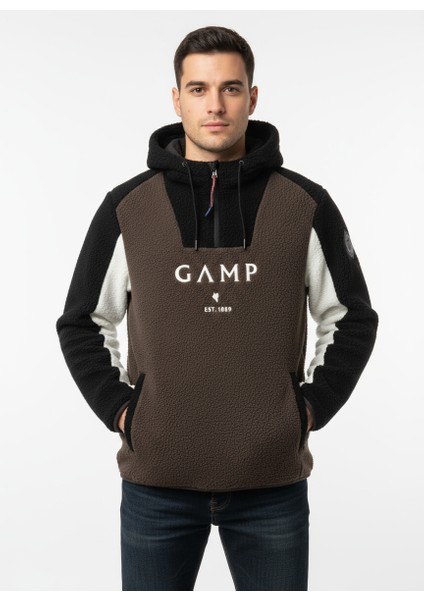 Yarım Fermuarlı Peluş