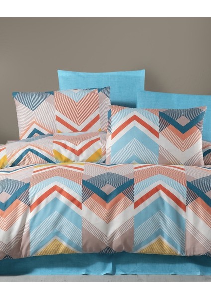 Çift Kişilik Nevresim Takımı Waves fiyatları