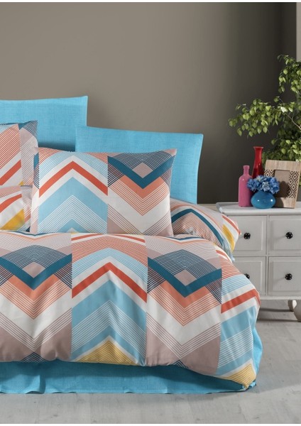 Çift Kişilik Nevresim Takımı Waves modelleri