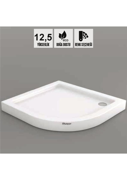 Baffy Oval Duş Teknesi, Monoblok fiyatları