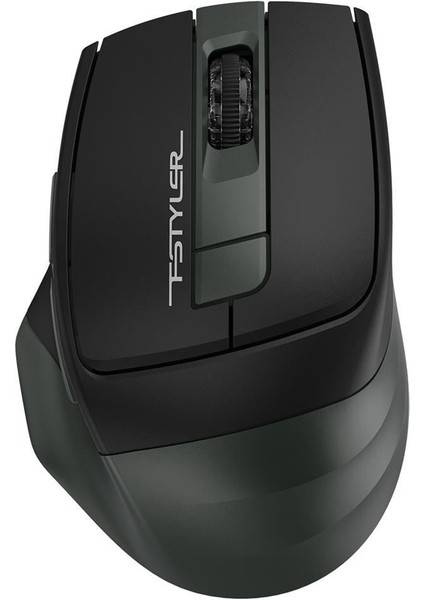 A4 Tech FB35 Yeşil Bluetooth+2.4g Nano Kablosuz Optik 2000 Dpi Mouse