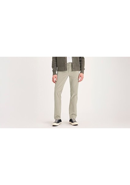 Smart 360 Flex Ultimate Chino Slim Fit Kadife Pantolon modelleri