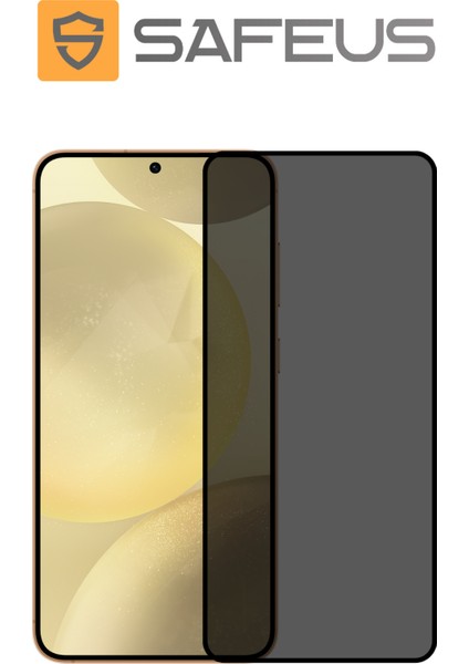 Samsung S24 Plus Tam Kaplayan Hayalet Parmak Izi Bırakmayan Safir Ekran Koruyucu Cam fiyatları