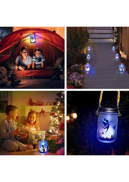 Güneş Enerjili Dekoratif LED Fener / Askılı Bahçe Feneri / Bahçe Dekorasyon Feneri / GT-SL27 fiyatları