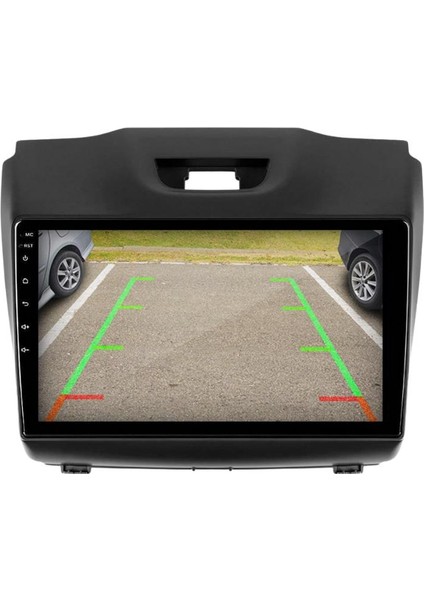 Isuzu D Max Android Multimedya Sistemi 2-32 For-X (2012-2019) fırsatları