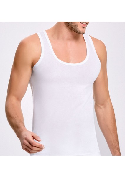 Erkek Giyim Modal & Pamuklu 2 Adet Atlet LL.IL11.KE002.001 fiyatları