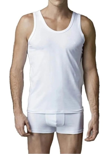 Erkek Iç Giyim Atlet 2'li Kutu Set L1.ER.O04.S001