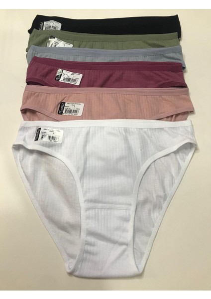 Bayan Pandora Bikini 6'lı Paket