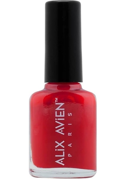 Koyu Kırmızı Oje 58 - Yüksek Pigmentli Uzun Süreli Kalıcılık Hızlı Kuruma - Nail Lacquer 58 fiyatları