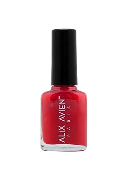 Koyu Kırmızı Oje 58 - Yüksek Pigmentli Uzun Süreli Kalıcılık Hızlı Kuruma - Nail Lacquer 58 modelleri