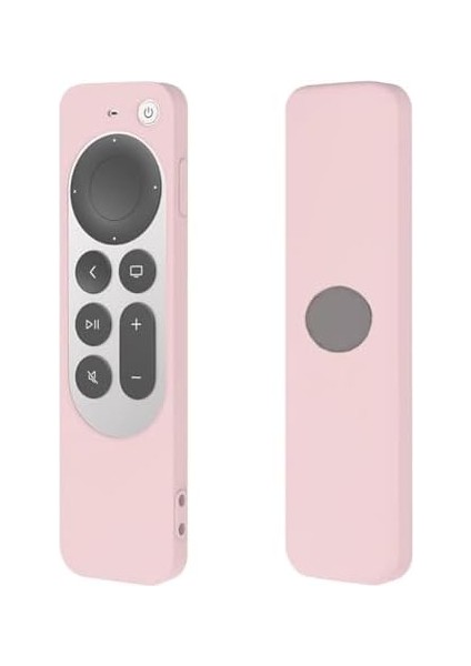 Tv 4K 2021 ile Uyumlu Kılıf Silikon Koruma Kumanda Koruma Kılıfı Tam Uyumlu Siyah (Siyah) fiyatları