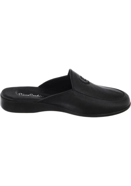 Erkek Giyim Logolu Hediyelik & Çeyizlik %100 Deri Terlik L1.PC.004.12.19 modelleri